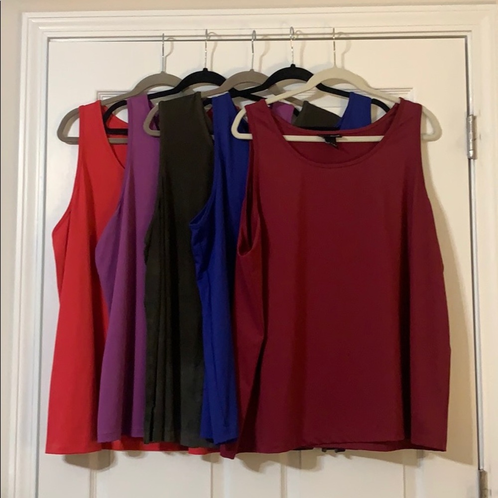 5 cami soles!!